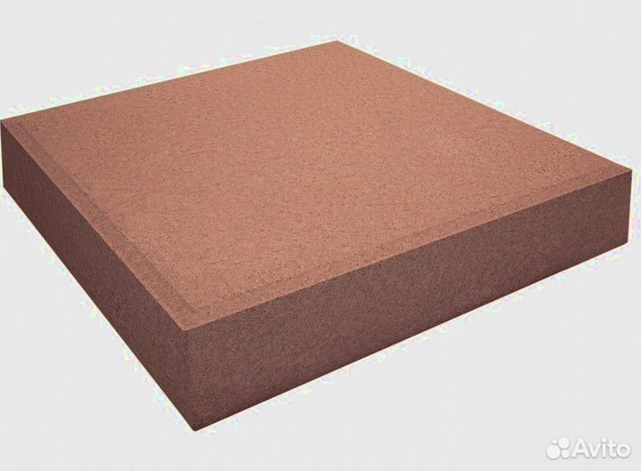 Тротуарная плитка 400*400*60