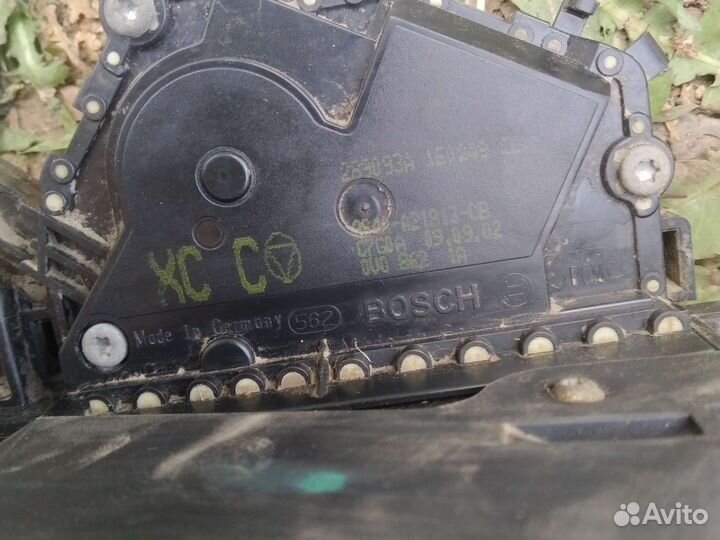 Замок двери Ford focus 1