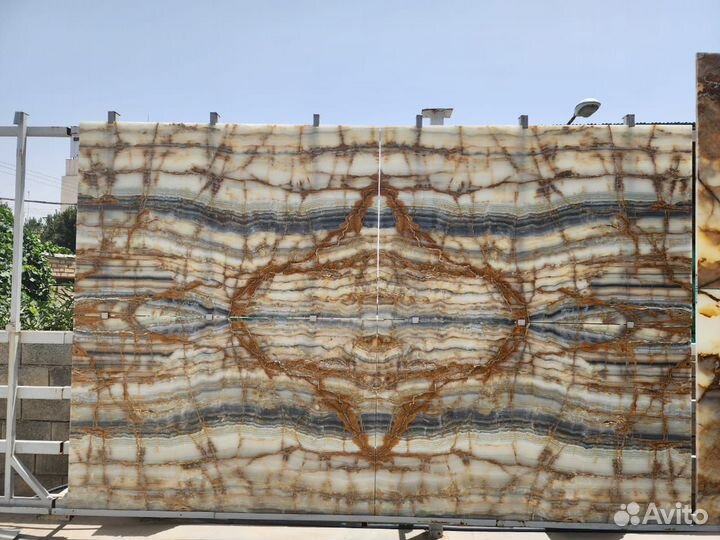 Оникс Декор на стену Столешница Панно Дизайнер