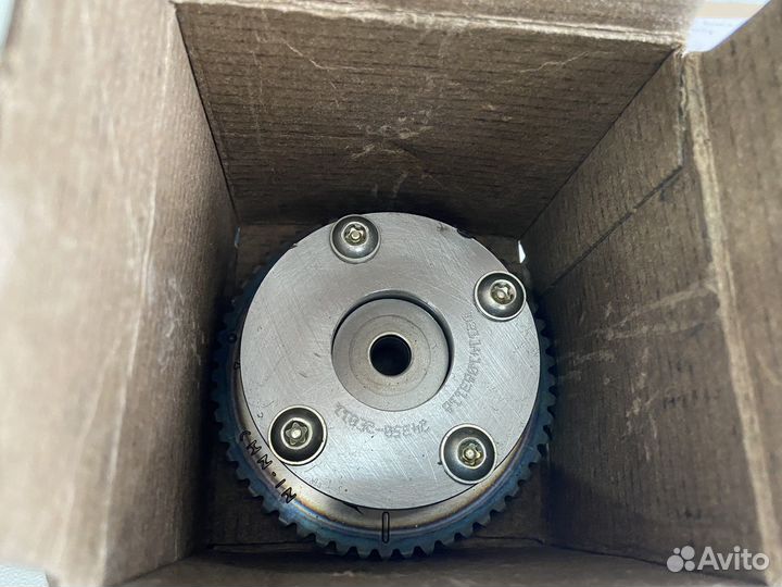 Фазовращатель kia hyundai