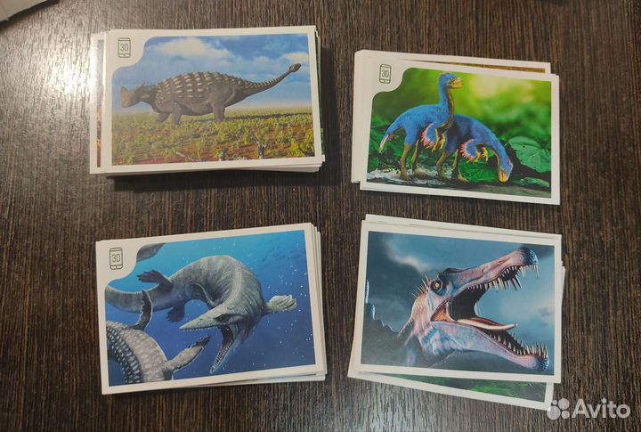 Наклейки из серии 