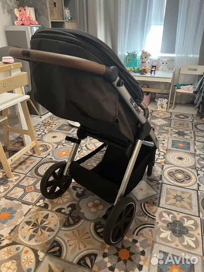 Коляска ABC Design Avus Storm