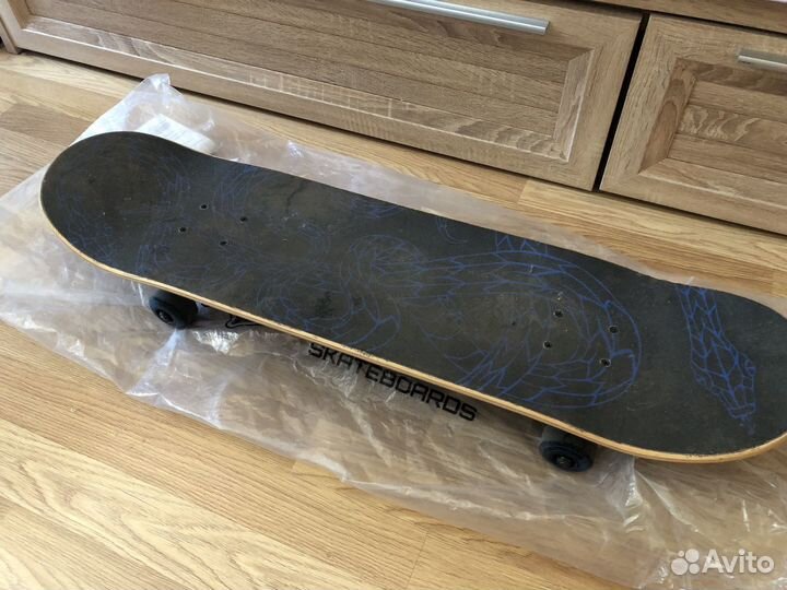 Скейтборд