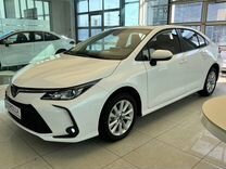 Новый Toyota Corolla 1.2 CVT, 2023, цена от 2 550 000 руб.