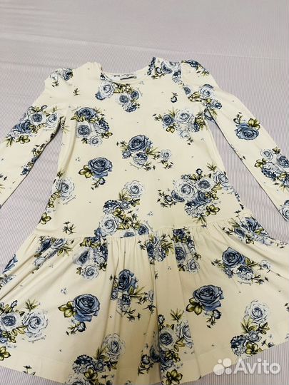 Платье для девочки 128