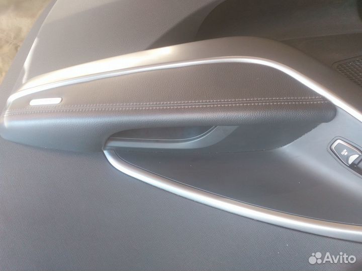 Обшивки задних дверей Хендай Санта Фе 3