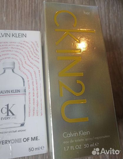 Кельвин кляйн оригинал
