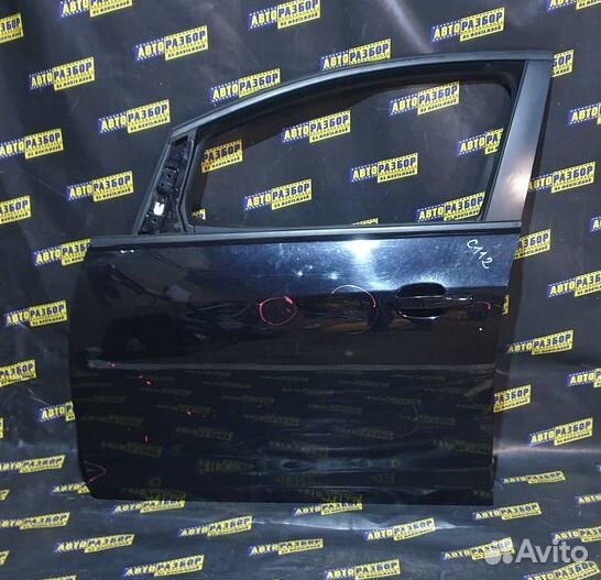 Дверь передняя леваяOpel Astra J