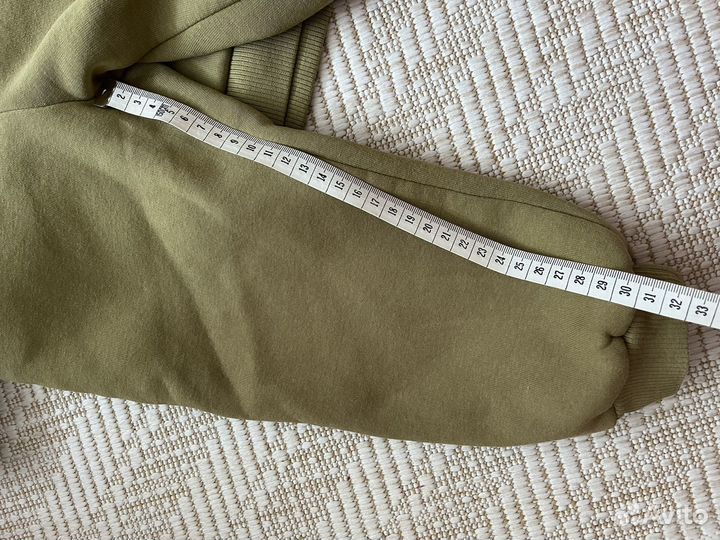 Костюм на флисе 92