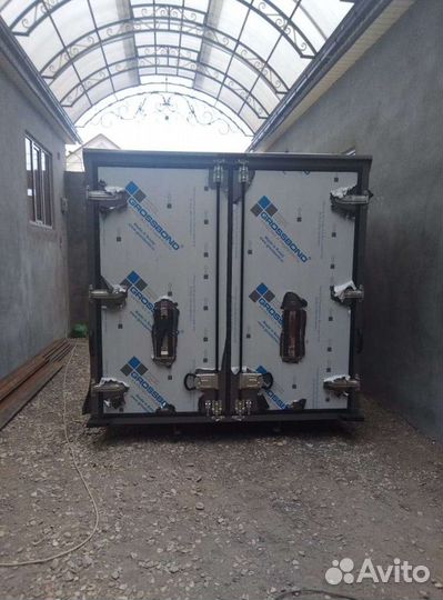 Будка на газель