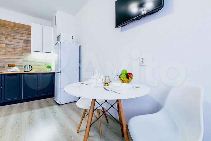 1-к. квартира, 55 м², 18/33 эт.