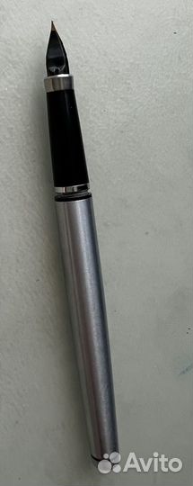 Чернила Parker Quink+ ручка