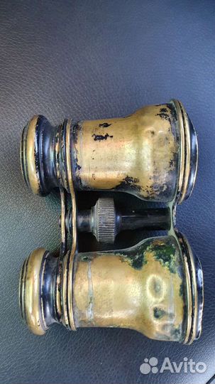 Бинокль старинный