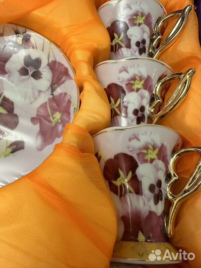 Сервиз кофейный Mona Lisa Moda Japan