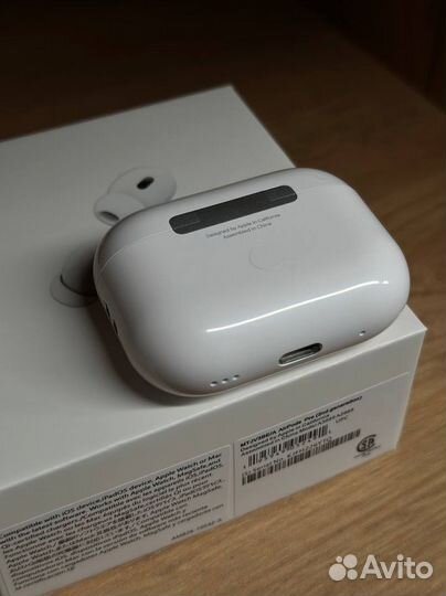 Беспроводные наушники Apple Airpods pro 2 type-c 2