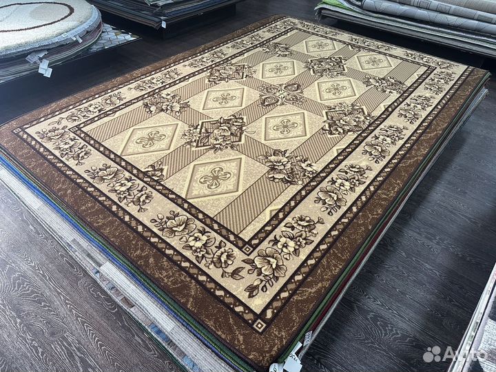 Палас 2х3 новый