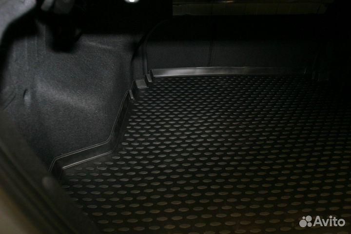 Коврик в багажник Hyundai Sonata 2010-08 / 2017 SD