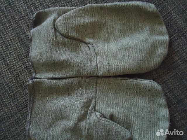 Рукавицы на любой сезон