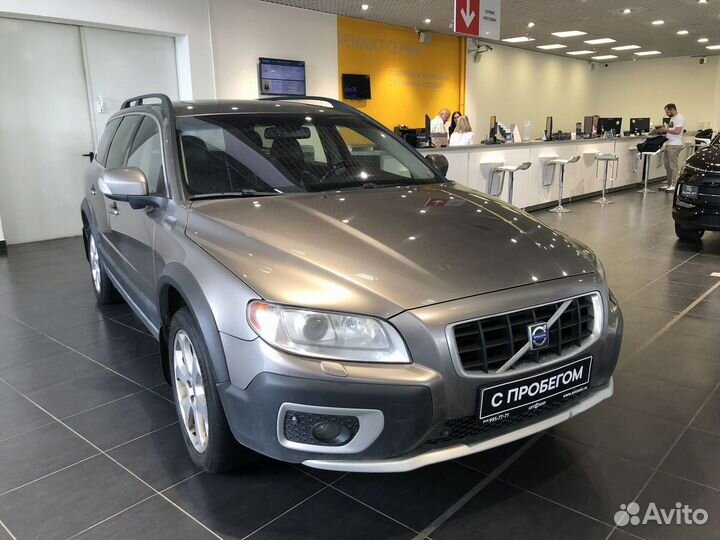 Volvo XC70 2.4 AT, 2008, 335 000 км