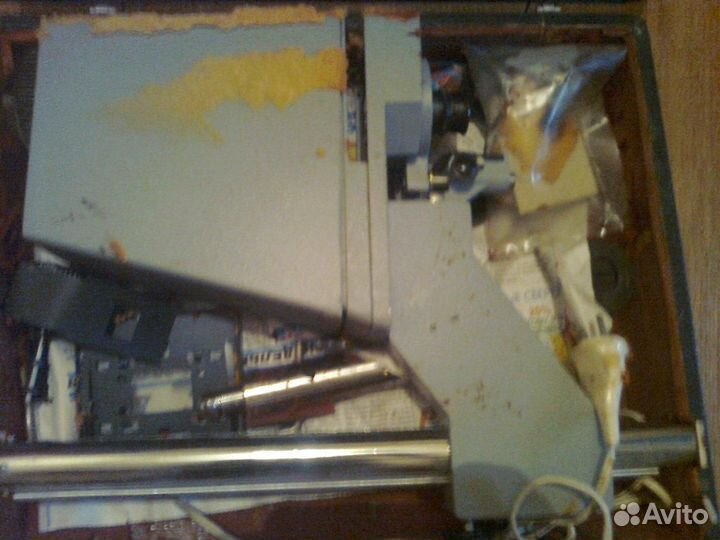 Фотоувеличитель Зенит упа-6Е