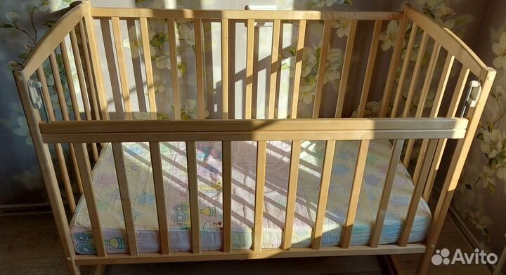 Детская кровать