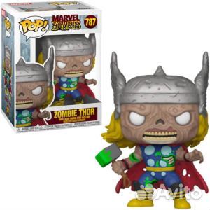 Фигурка Funko Pop Marvel: Marvel Zombies - Thor