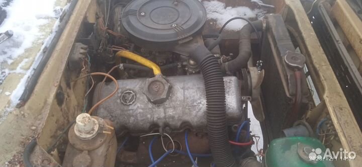 Запчасти на Москвич 2140