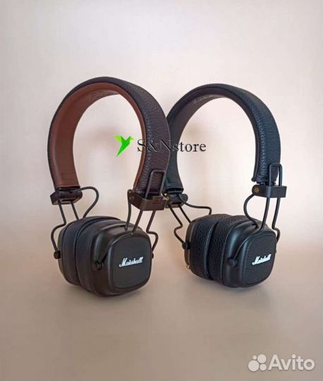 Marshall major 3 Black