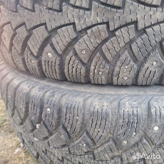 Nordman SUV 215/70 R16 100T