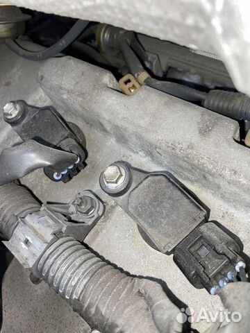 Катушка зажигания 1MZ-FE Toyota Estima MCR40W MCR3