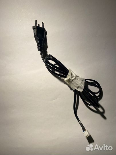 Кабель питания от телевизора Dexp