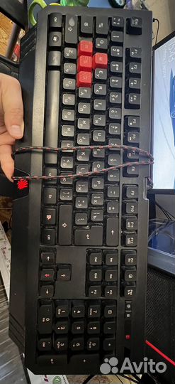 Игровая клавиатура