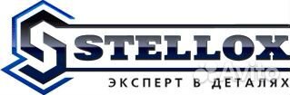 Stellox 8220546SX 82-20546-SX фильтр топливный D10