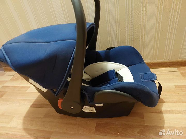 Автолюлька от 0 до 13