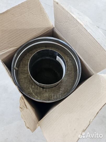 Дымоход сендвич 0.5м