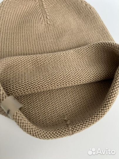 Шапка женская демисезонная из мериноса