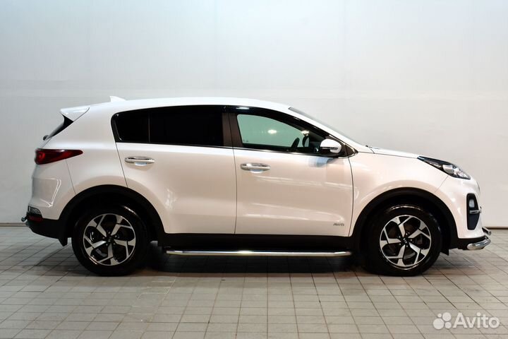 Kia Sportage 2.0 AT, 2020, 62 730 км