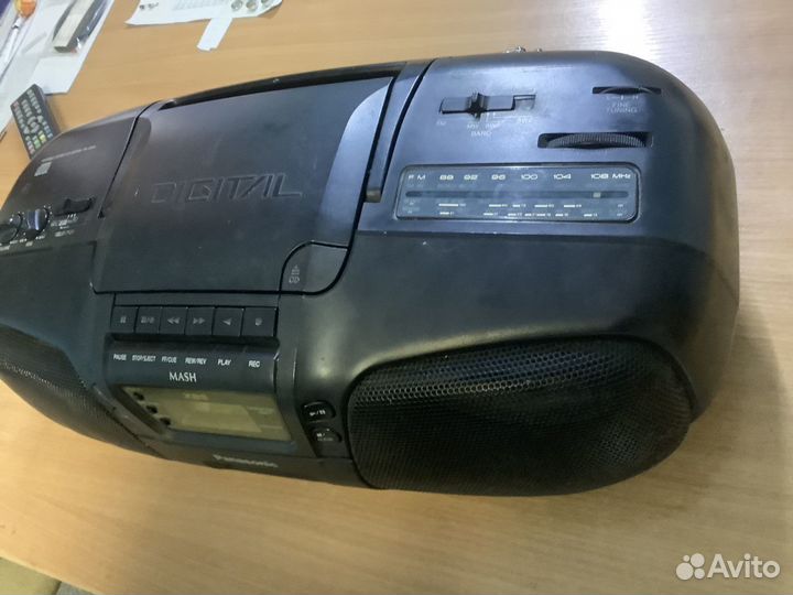 Panasonic rx-ds 15