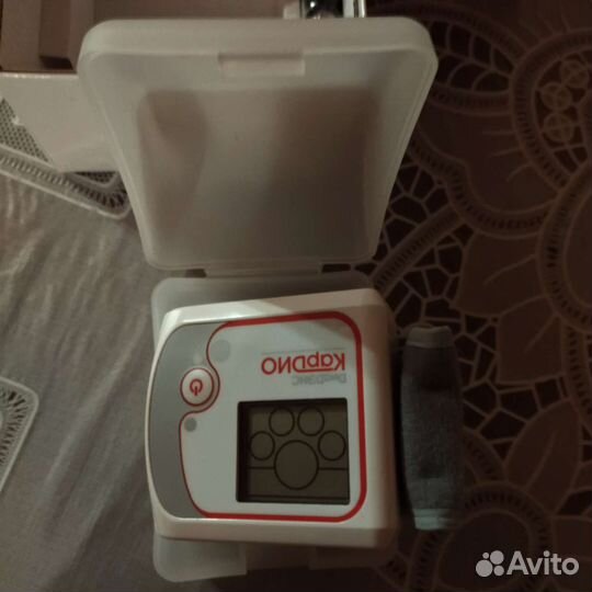 Аппарат для коррекции артериального давления