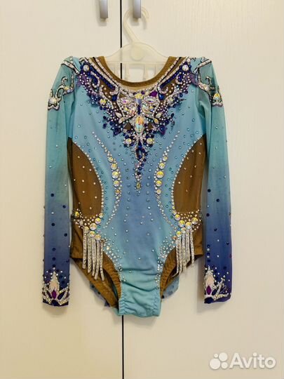 Купальник для художественной гимнастики 122