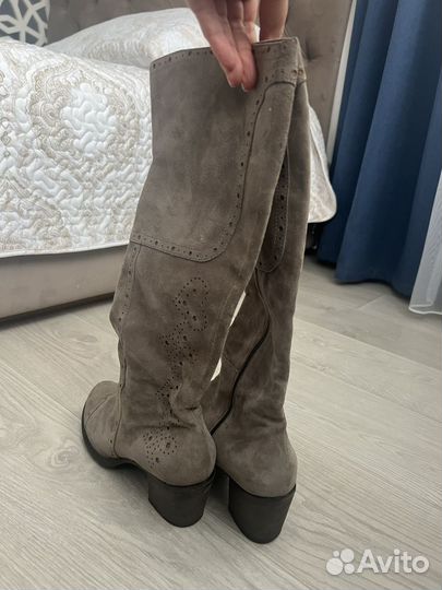 Сапоги женские