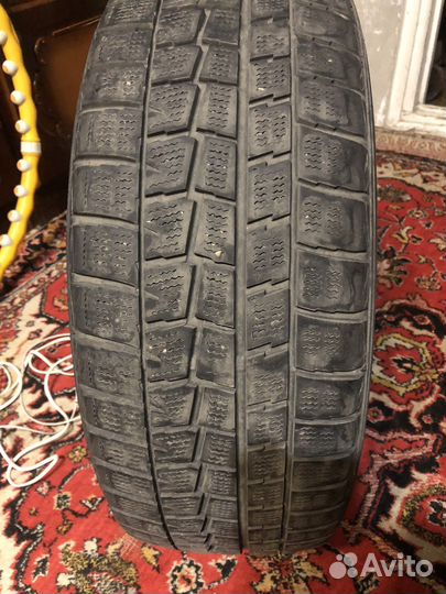 Dunlop SP Winter Maxx WM01 205/55 R16