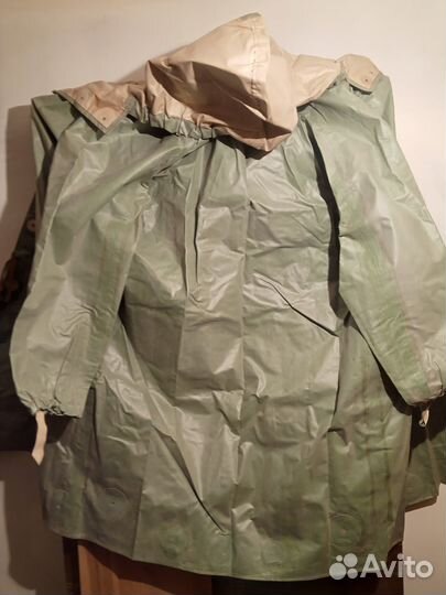 Плащ озк