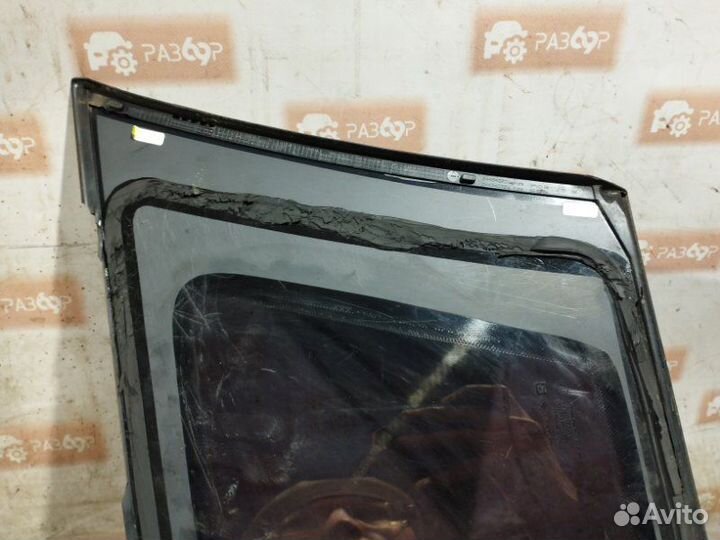 Стекло заднее левое Opel Astra L35 Z13DTH 2007