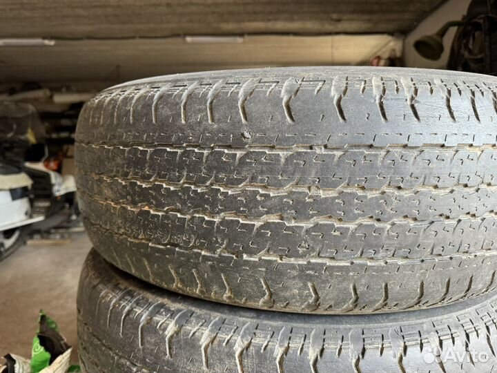 Bridgestone Dueler H/T D840 265/65 R17 112S