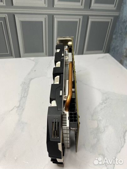 Видеокарта gtx 1060 3Gb Msi