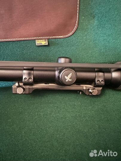 Оптический прицел swarovski z6i 5-30x50 P HD