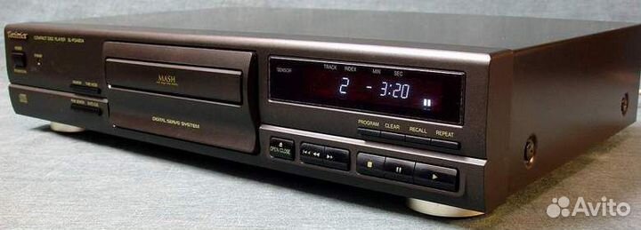 CD-плеер Technics SL-PG480A