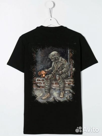 Футболка чебурашка фсб спецназ