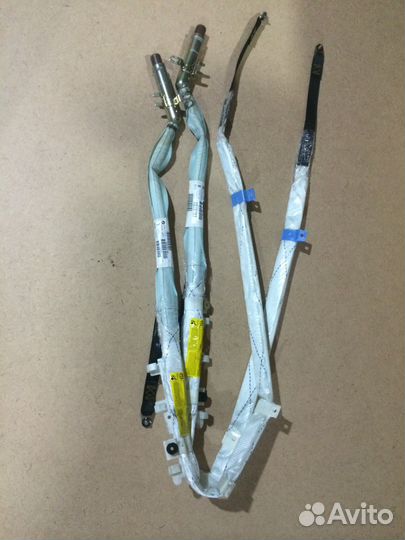 Подушки безопасности BMW E46